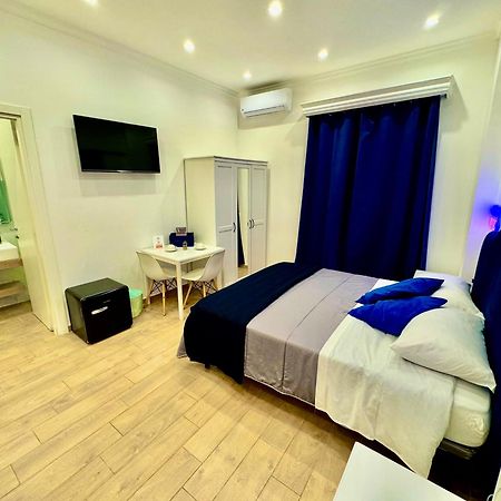 Nea Terrace Bed and Breakfast Νάπολη Εξωτερικό φωτογραφία