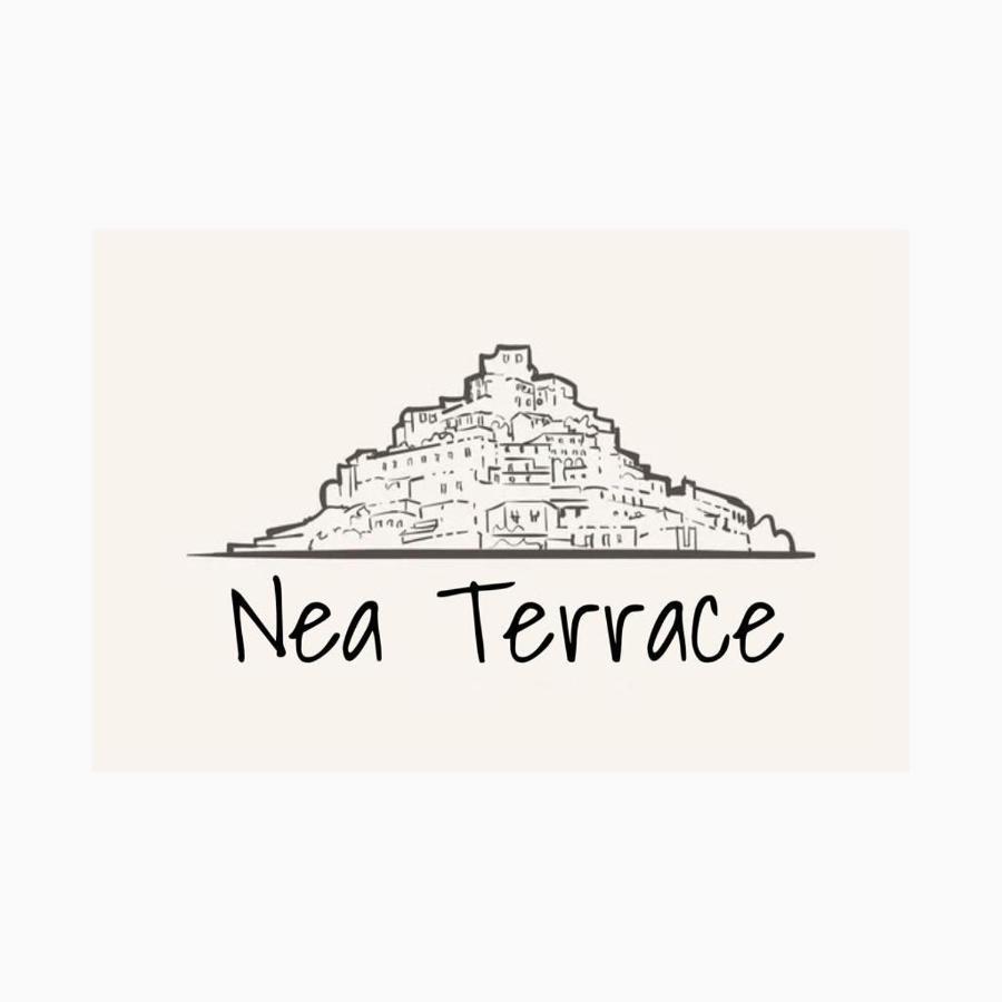 Nea Terrace Bed and Breakfast Νάπολη Εξωτερικό φωτογραφία