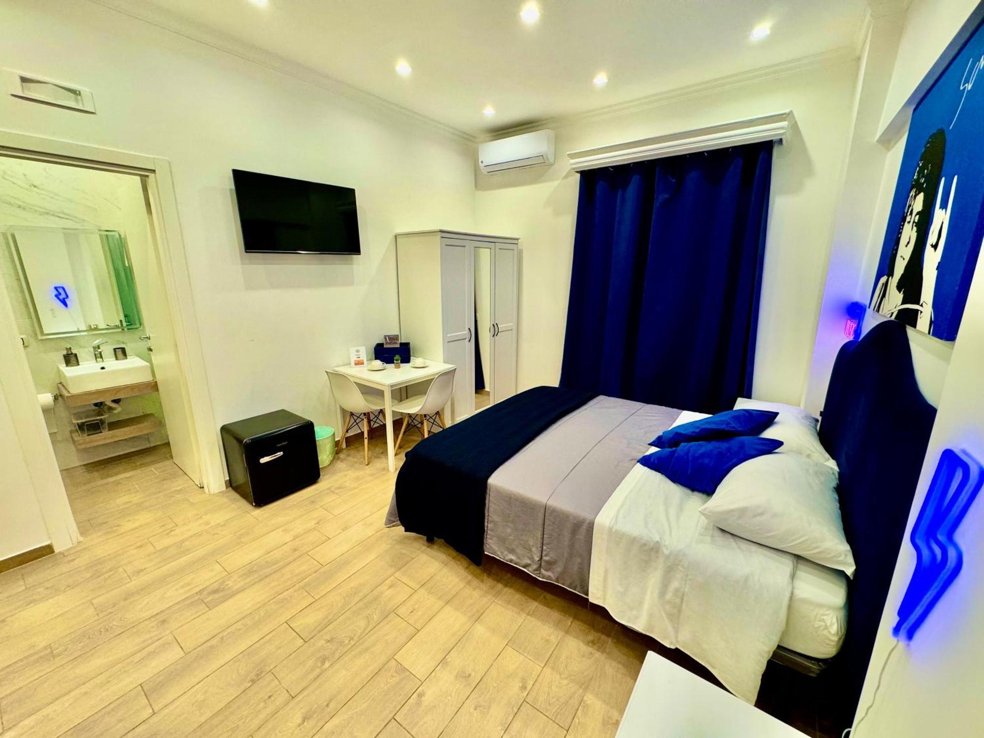 Nea Terrace Bed and Breakfast Νάπολη Εξωτερικό φωτογραφία